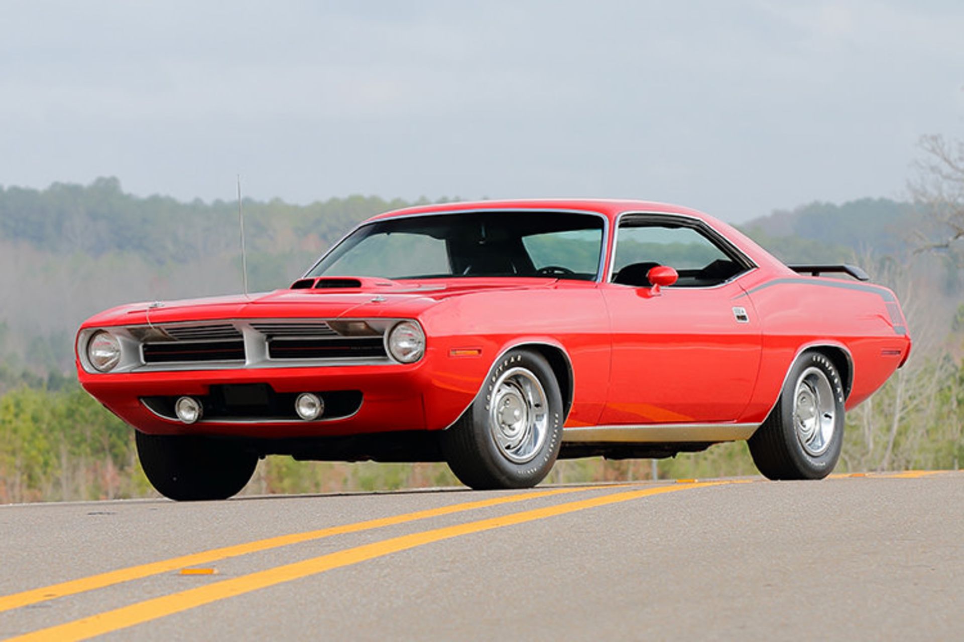 Plymouth Hemi’Cuda