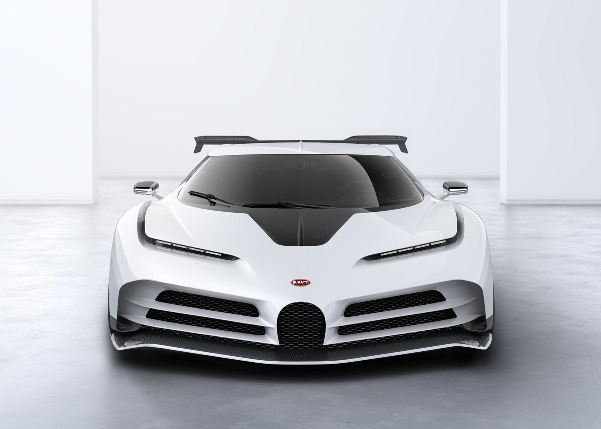 Bugatti Centodieci