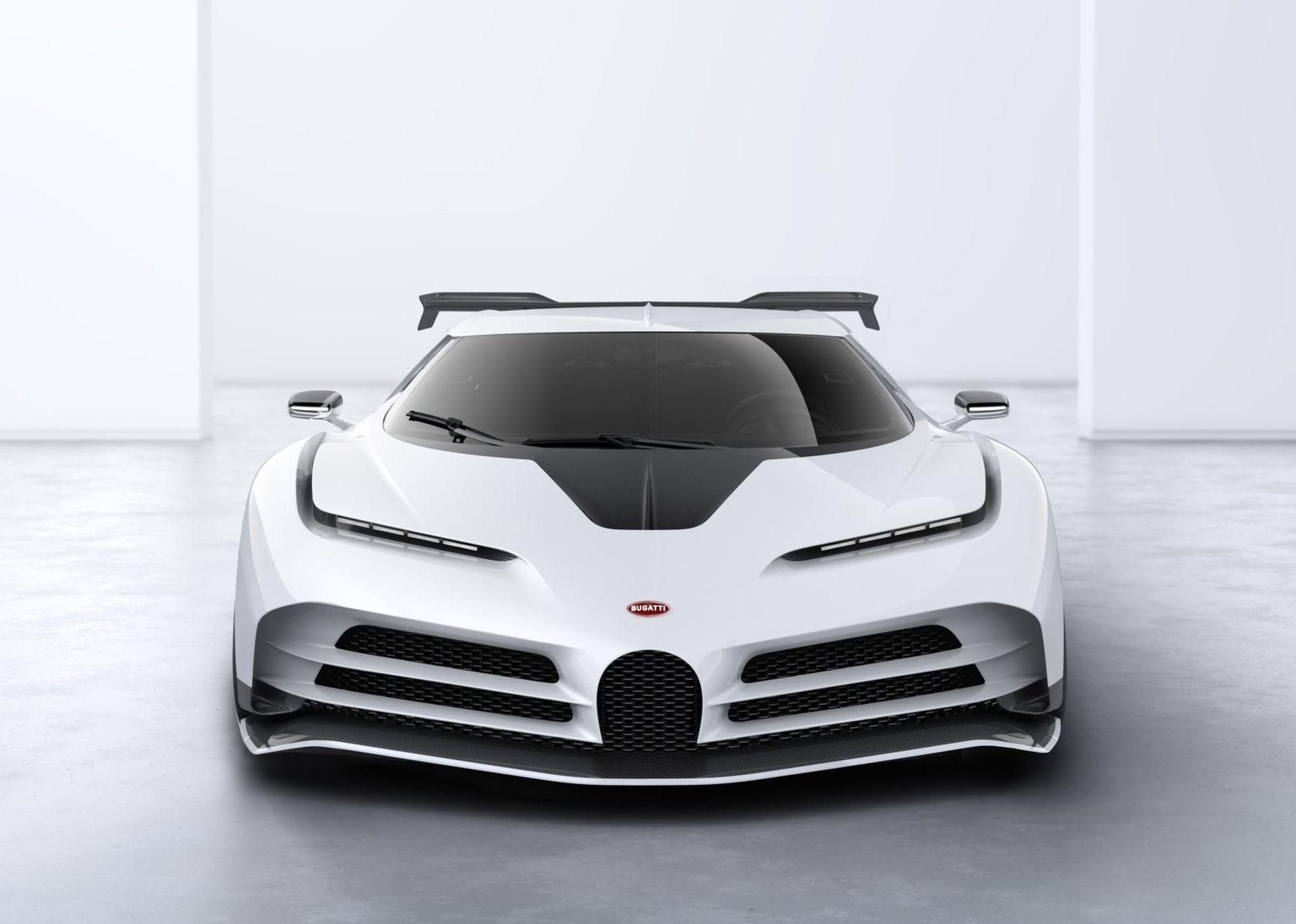 Bugatti Centodieci