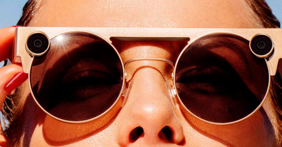 عینک Spectacles 3
