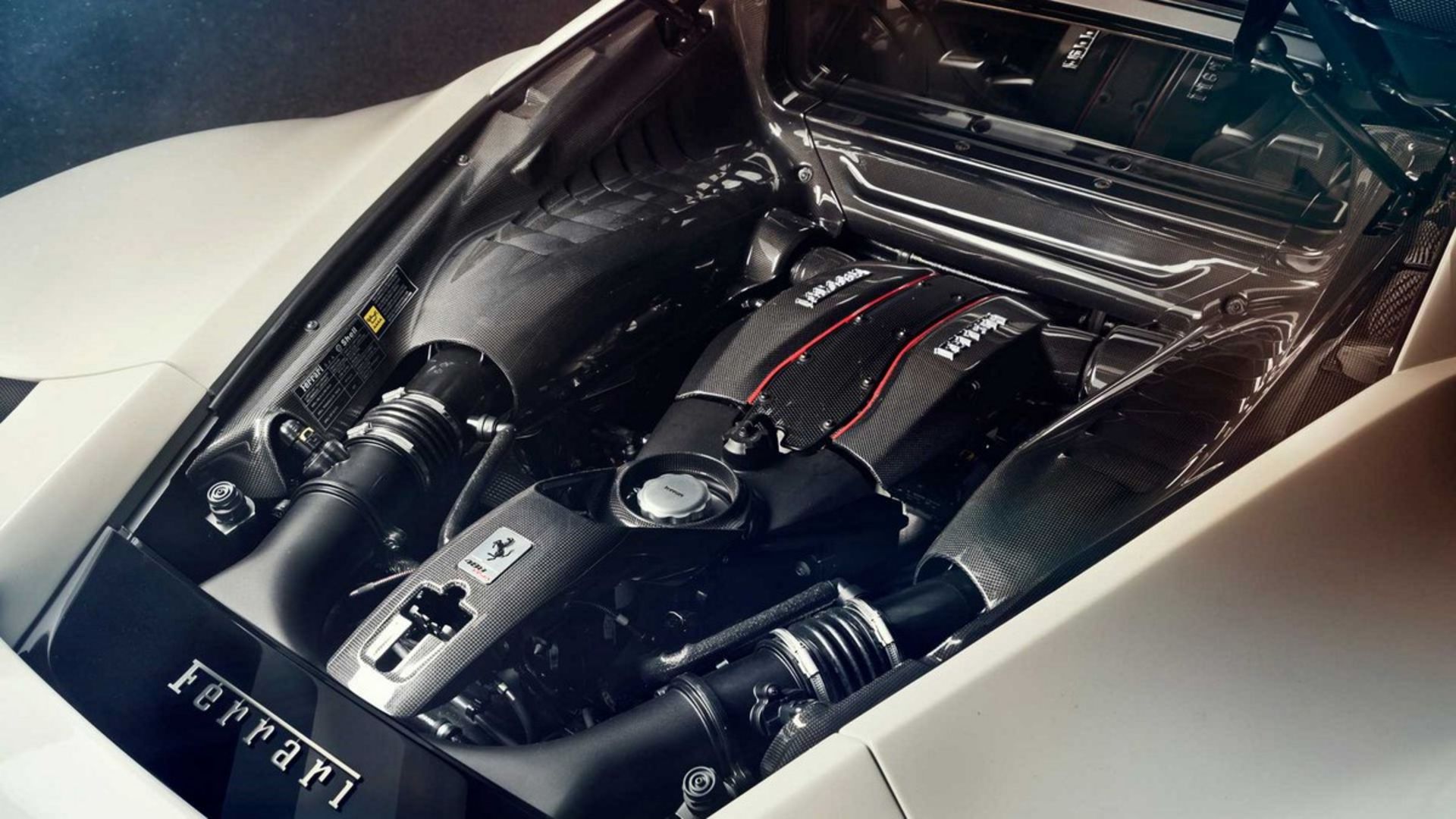 Ferrari 488 Pista by Novitec