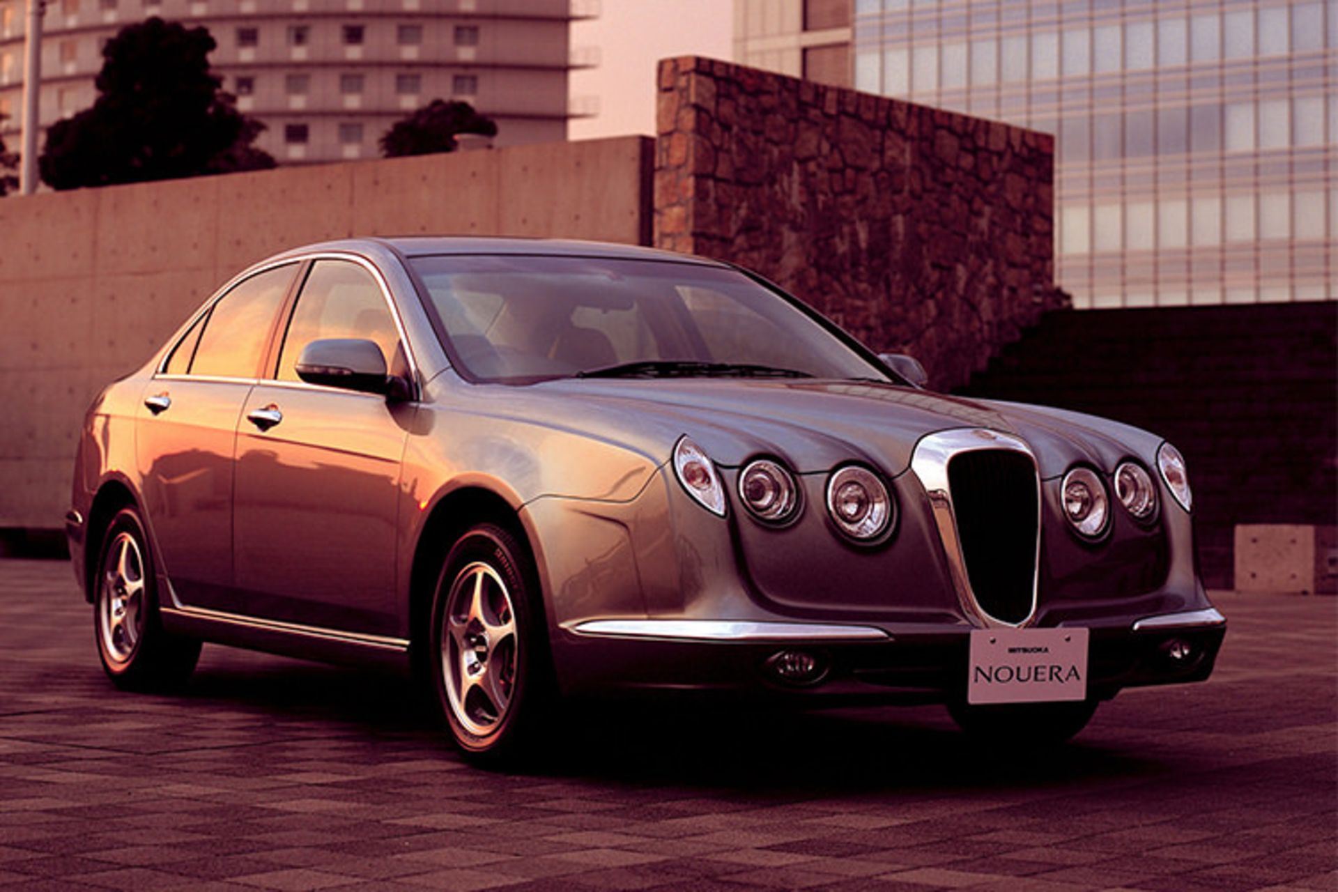 Mitsuoka Nouera