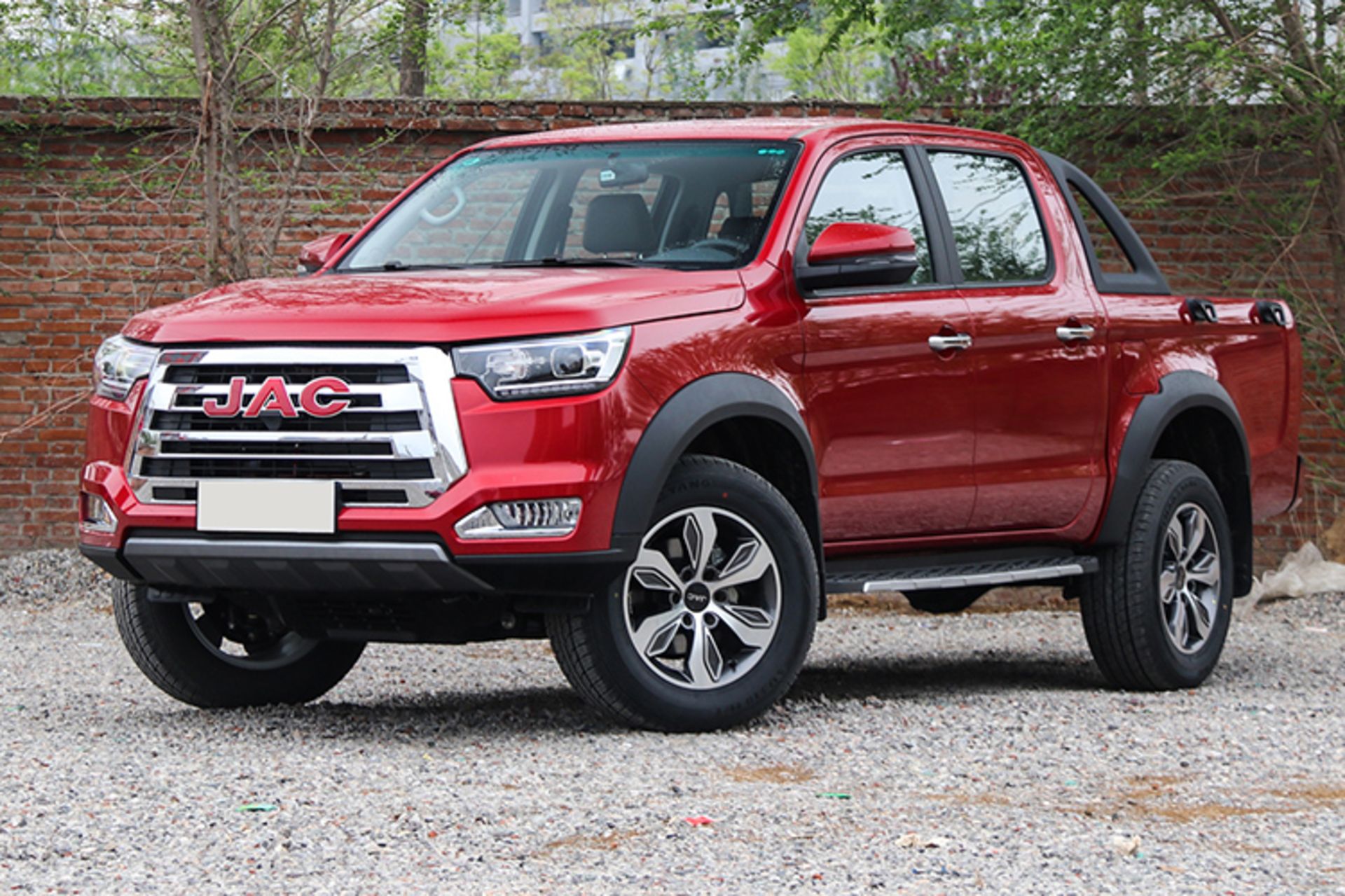 JAC T8  وانت جک