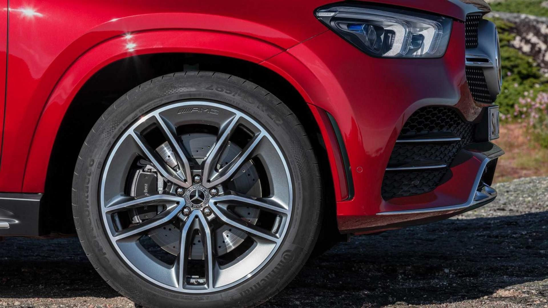 Mercedes GLE Coupe (2019)