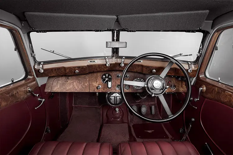 بنتلی کورنیش / Bentley Courniche