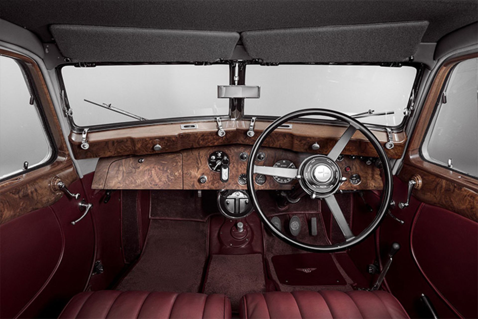 بنتلی کورنیش / Bentley Courniche