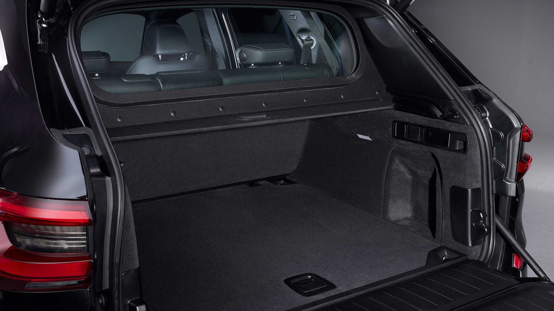 بی ام و X5 Protection