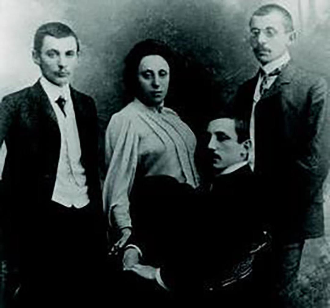 امی نوتر / Emmy Noether