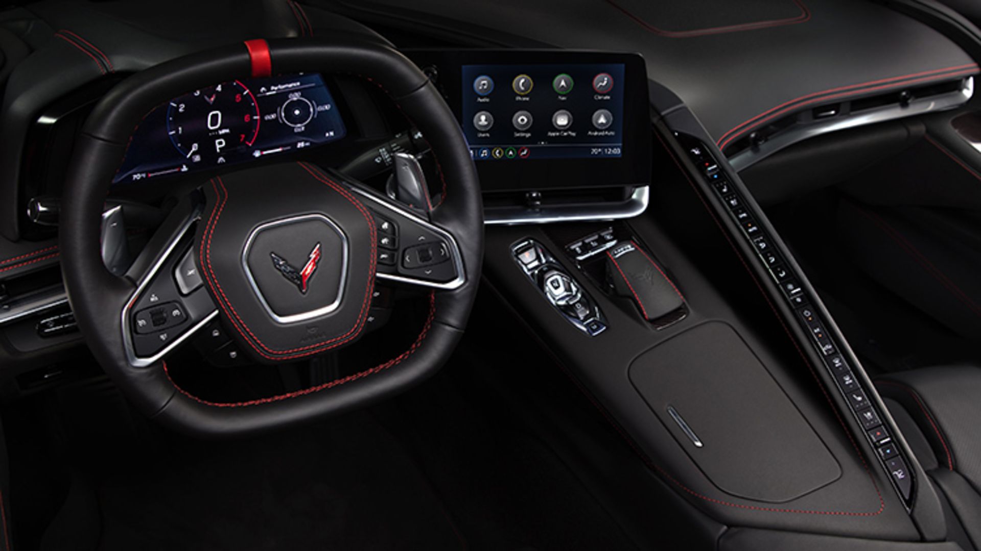 Chevrolet Corvette c8 