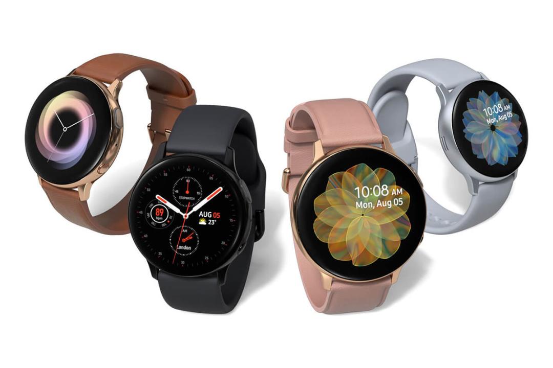 samsung galaxy watch active2 / سامسونگ گلکسی واچ اکتیو ۲
