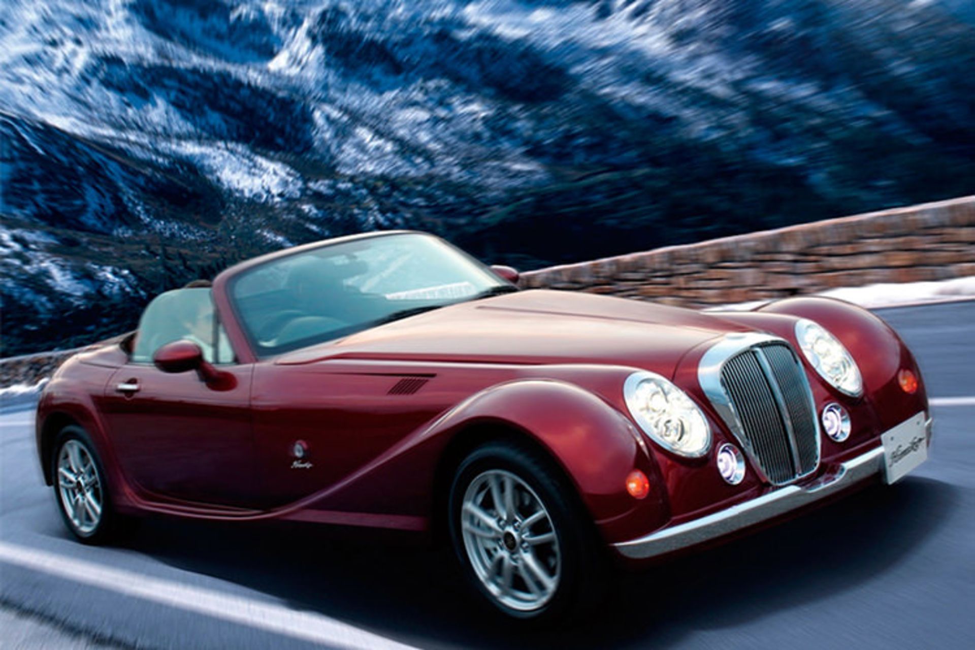 Mitsuoka Himiko