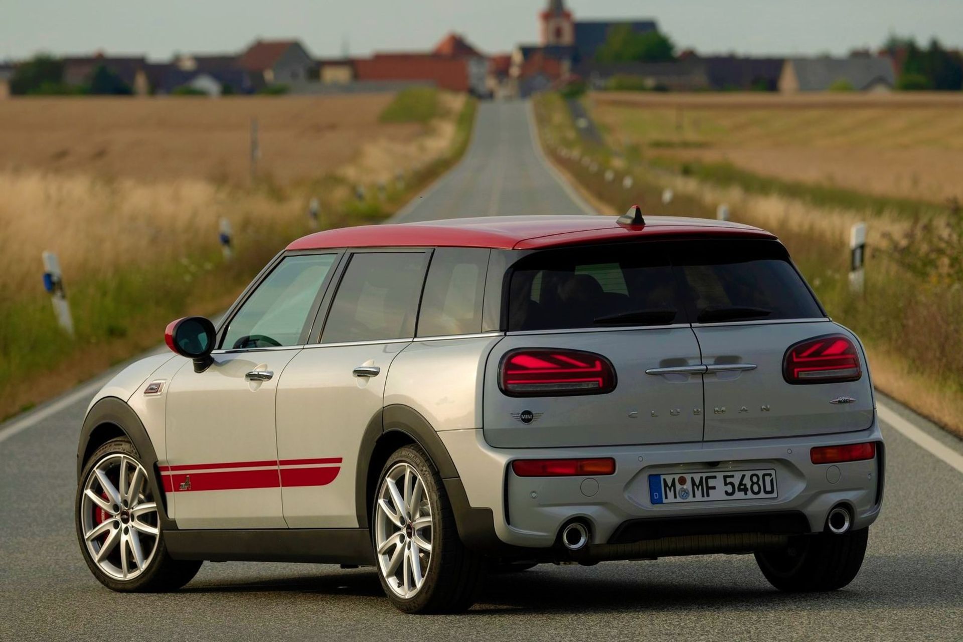 2020 mini john cooper
