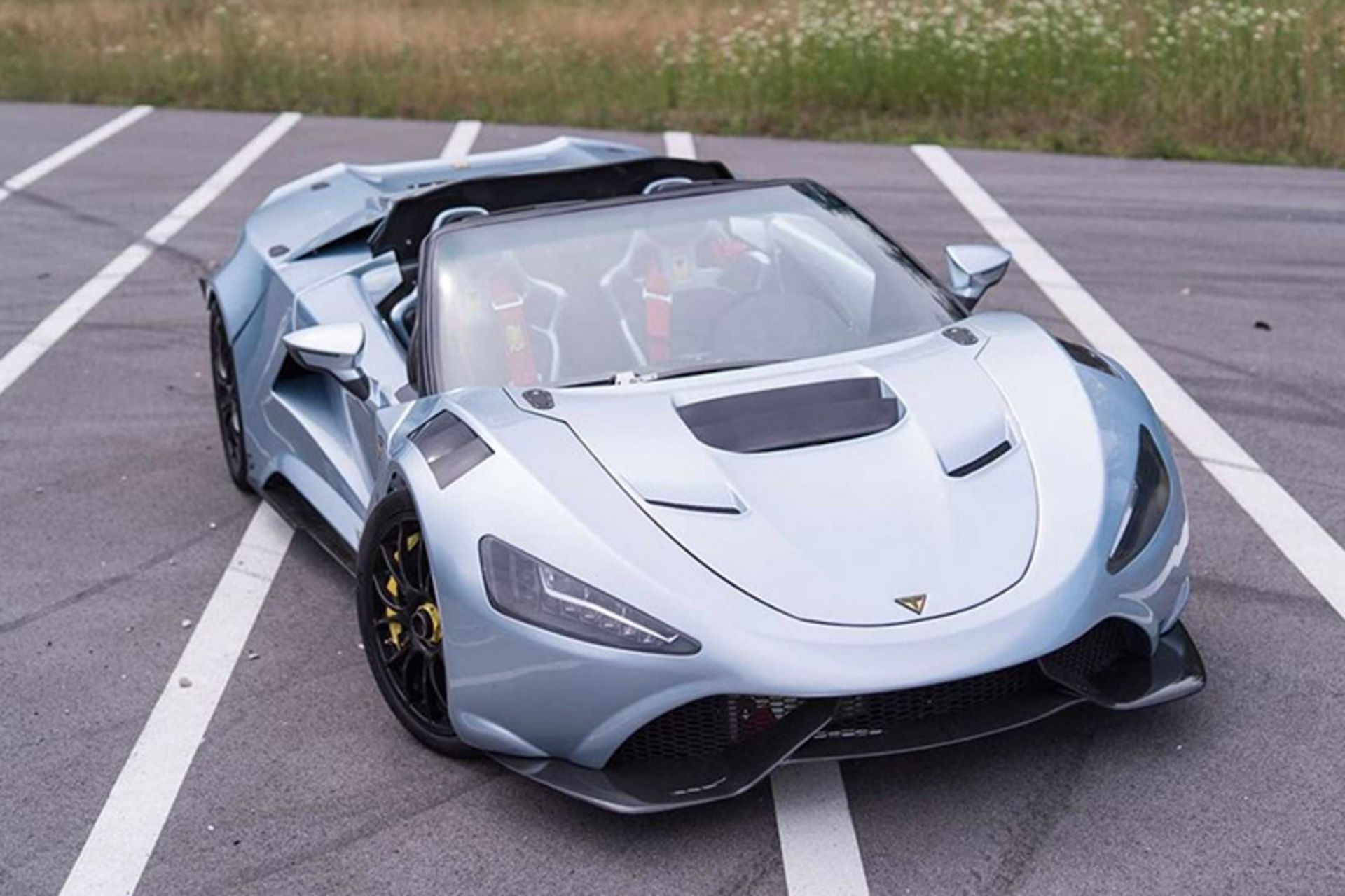 Tushek TS 900