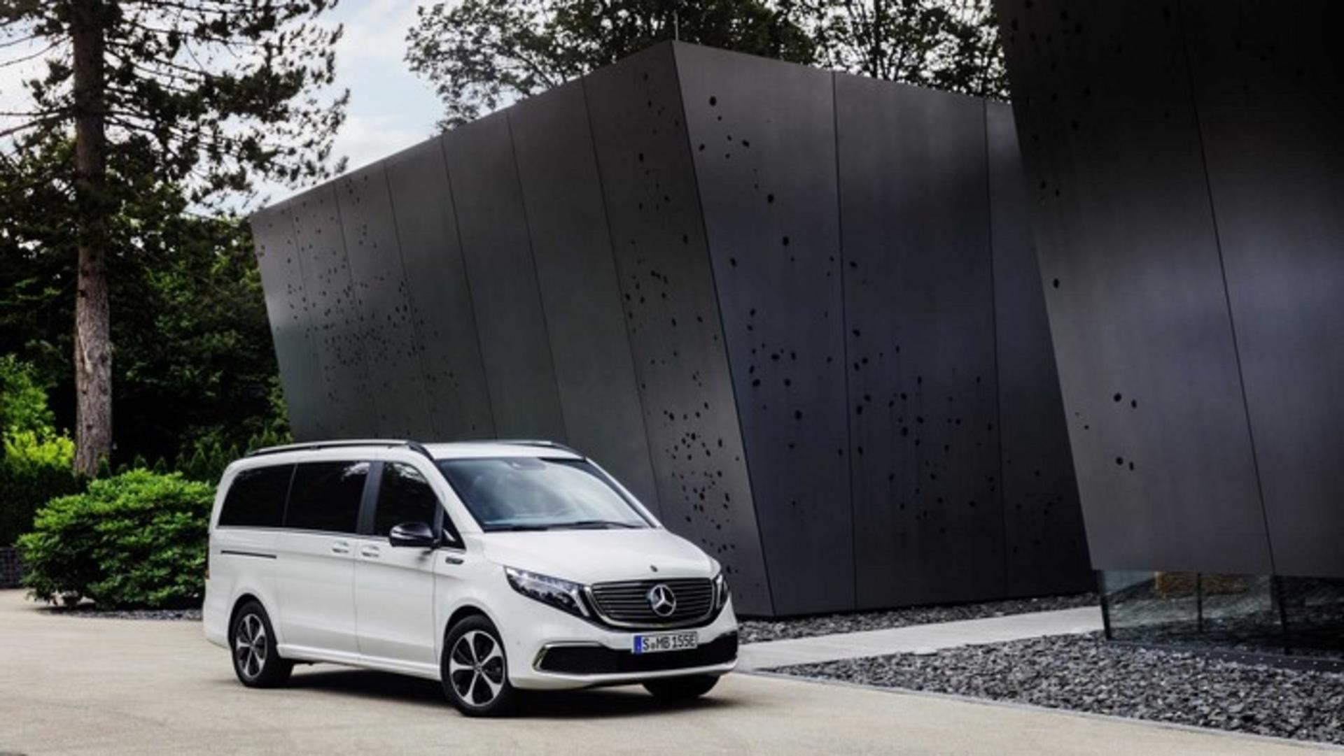 Mercedes-Benz EQV