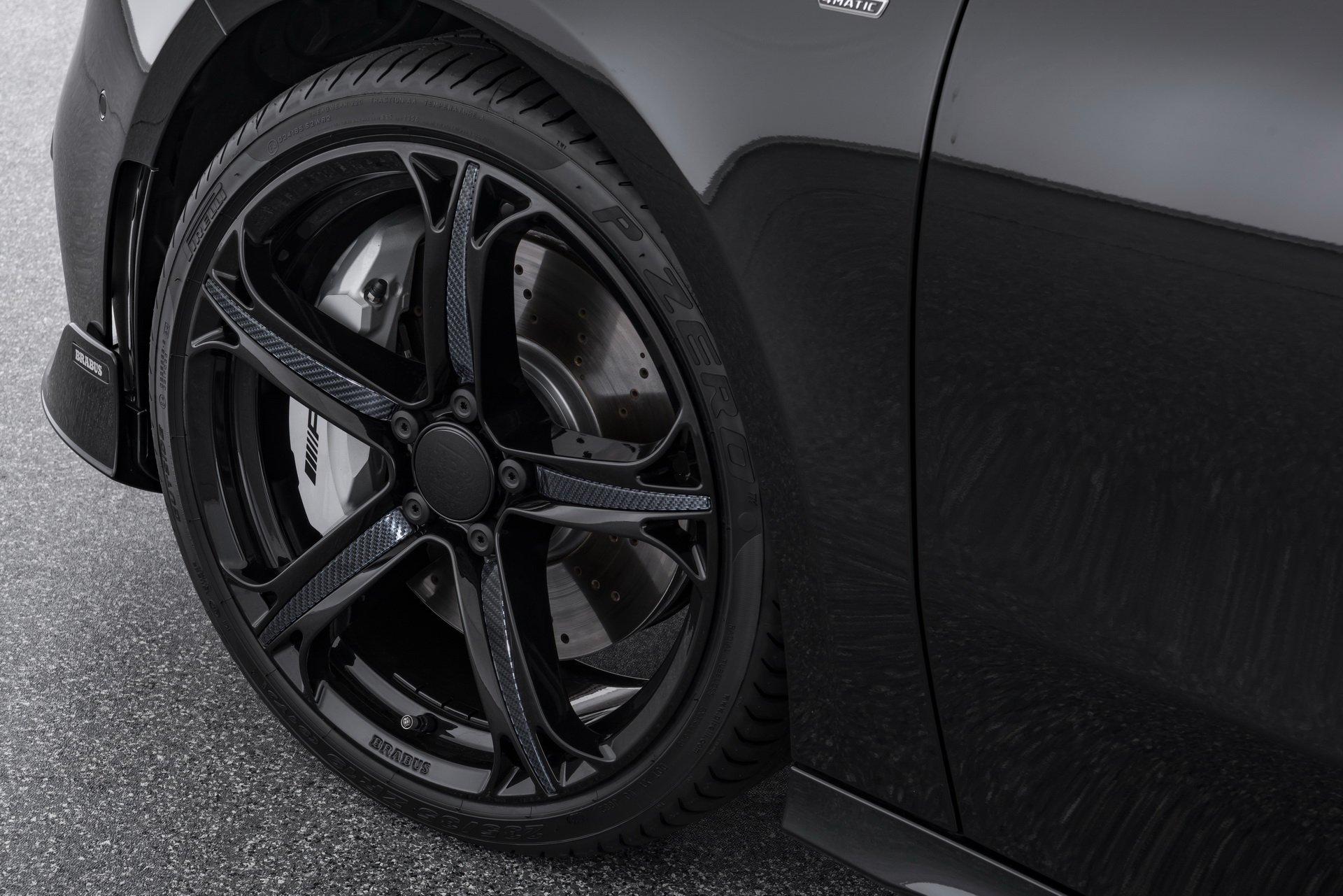 مرسدس بنز A35 AMG
