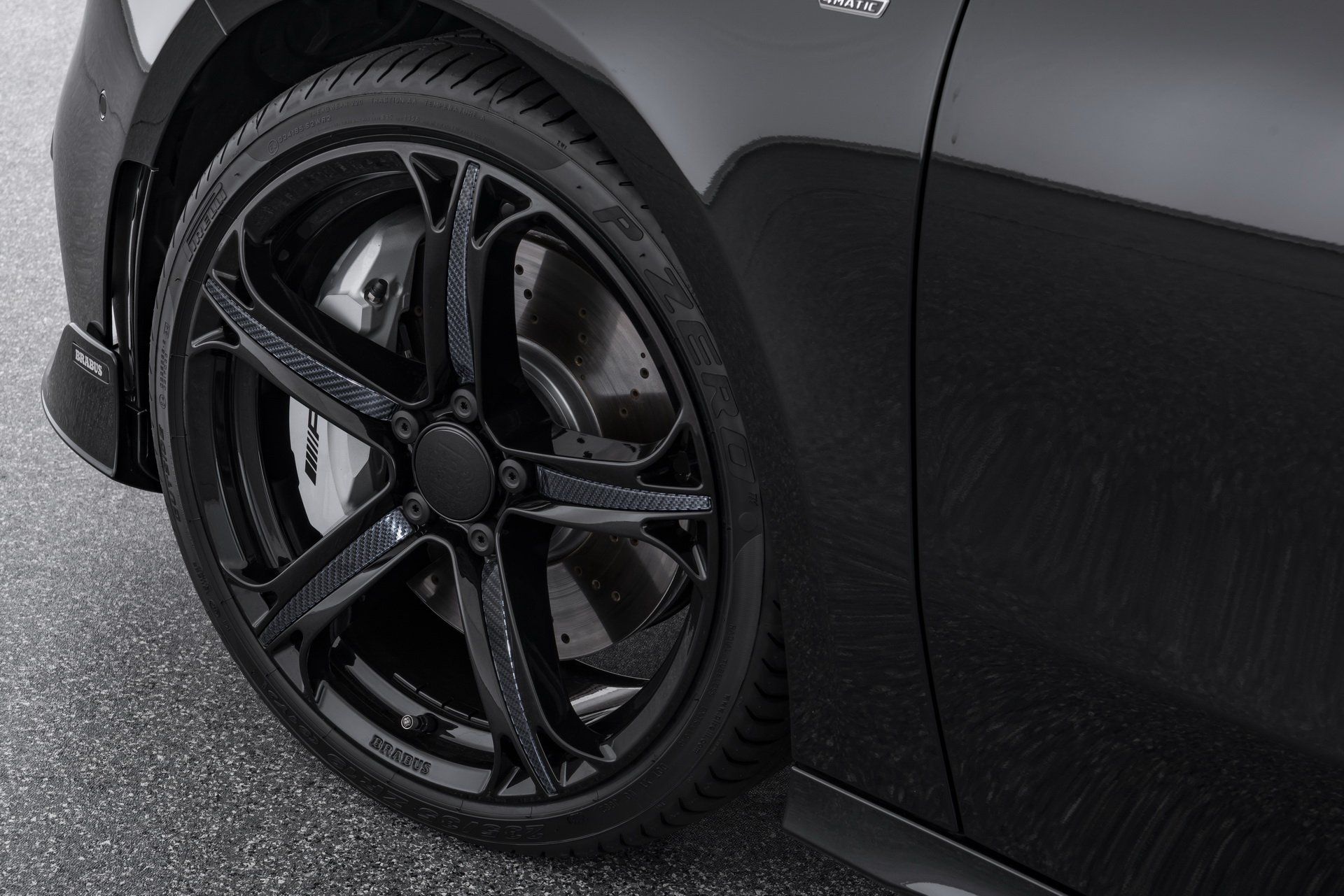 مرسدس بنز A35 AMG