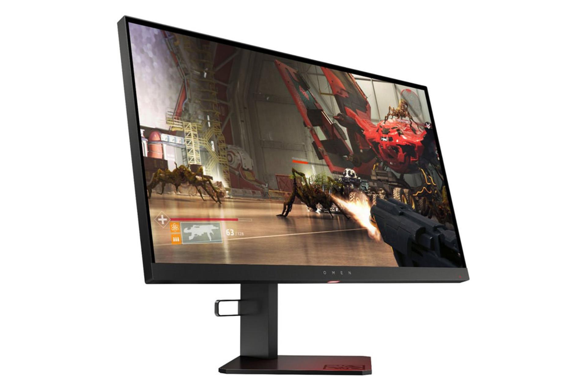 اچ پی 24.5 اینچ مدل OMEN X 25f-0