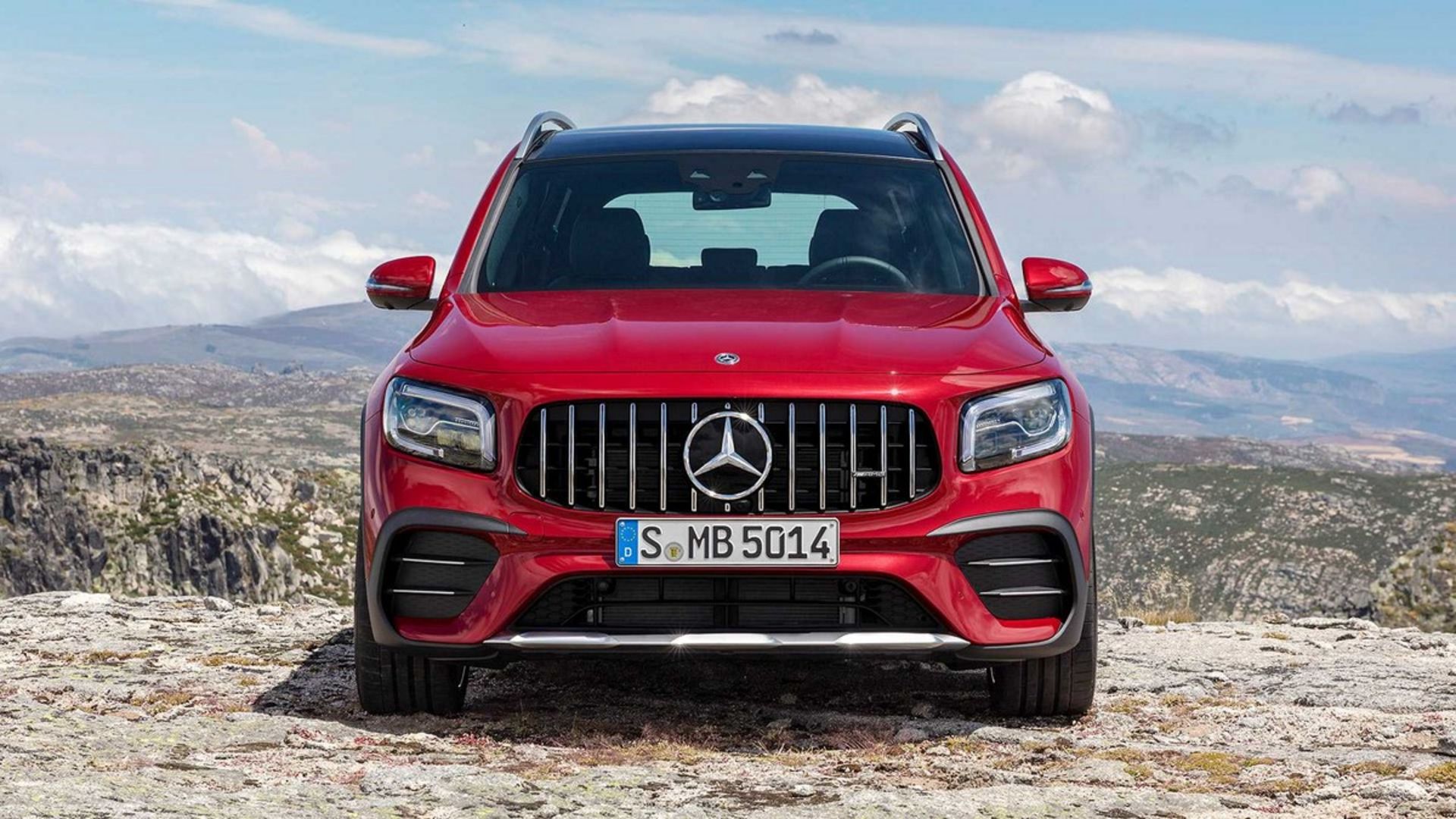 Mercedes-AMG CAP 35 4MATIC (2019)