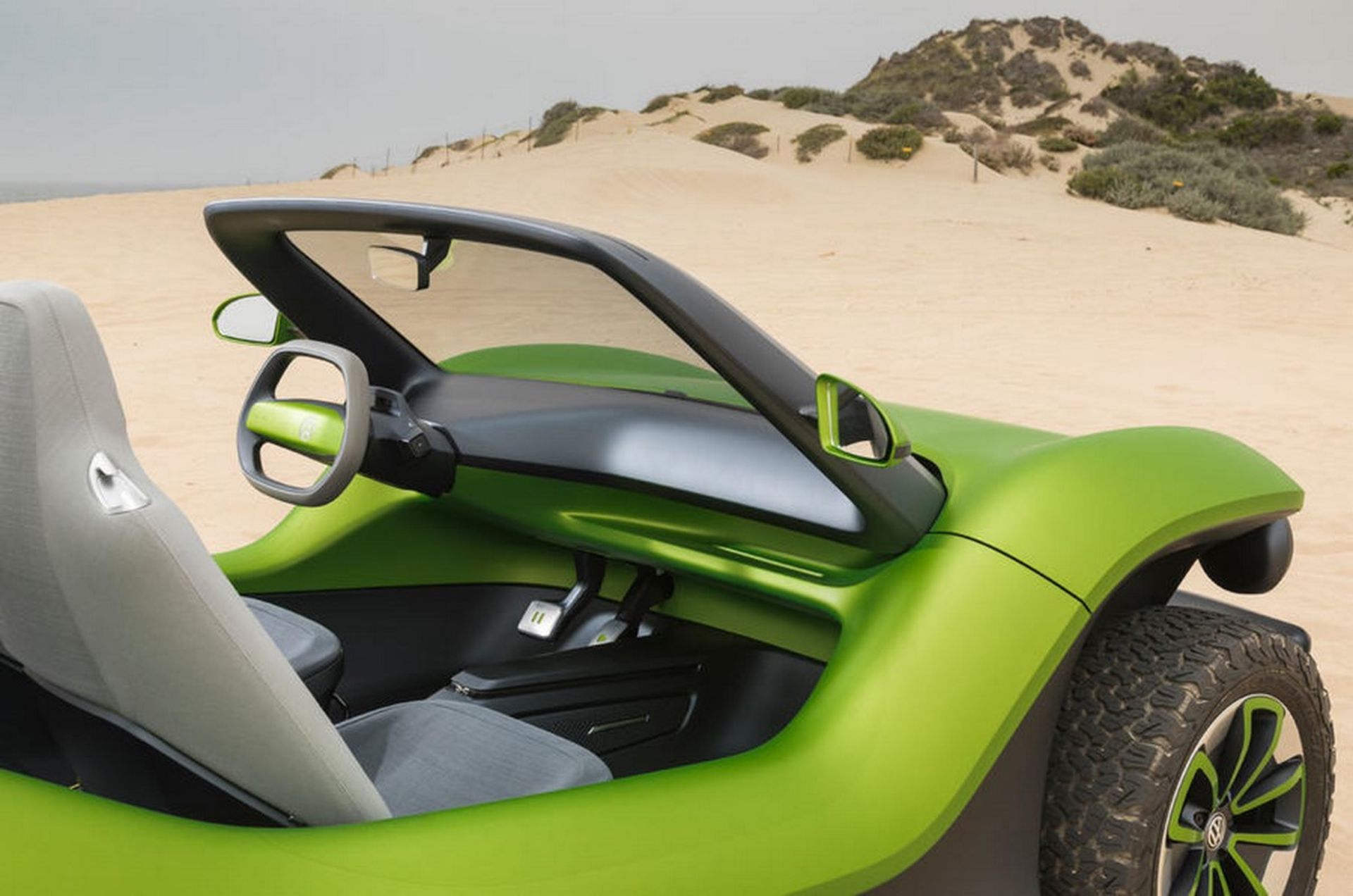 Volkswagen ID Buggy concept