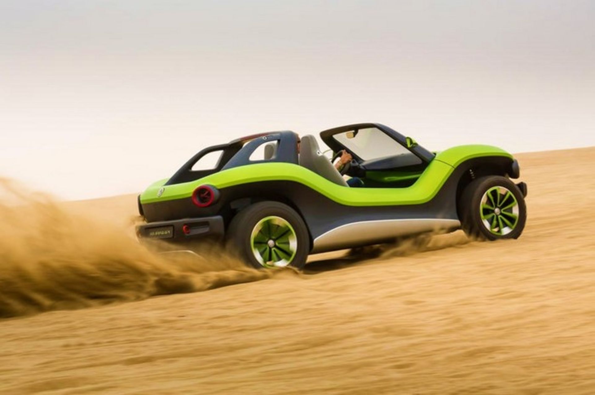 Volkswagen ID Buggy concept