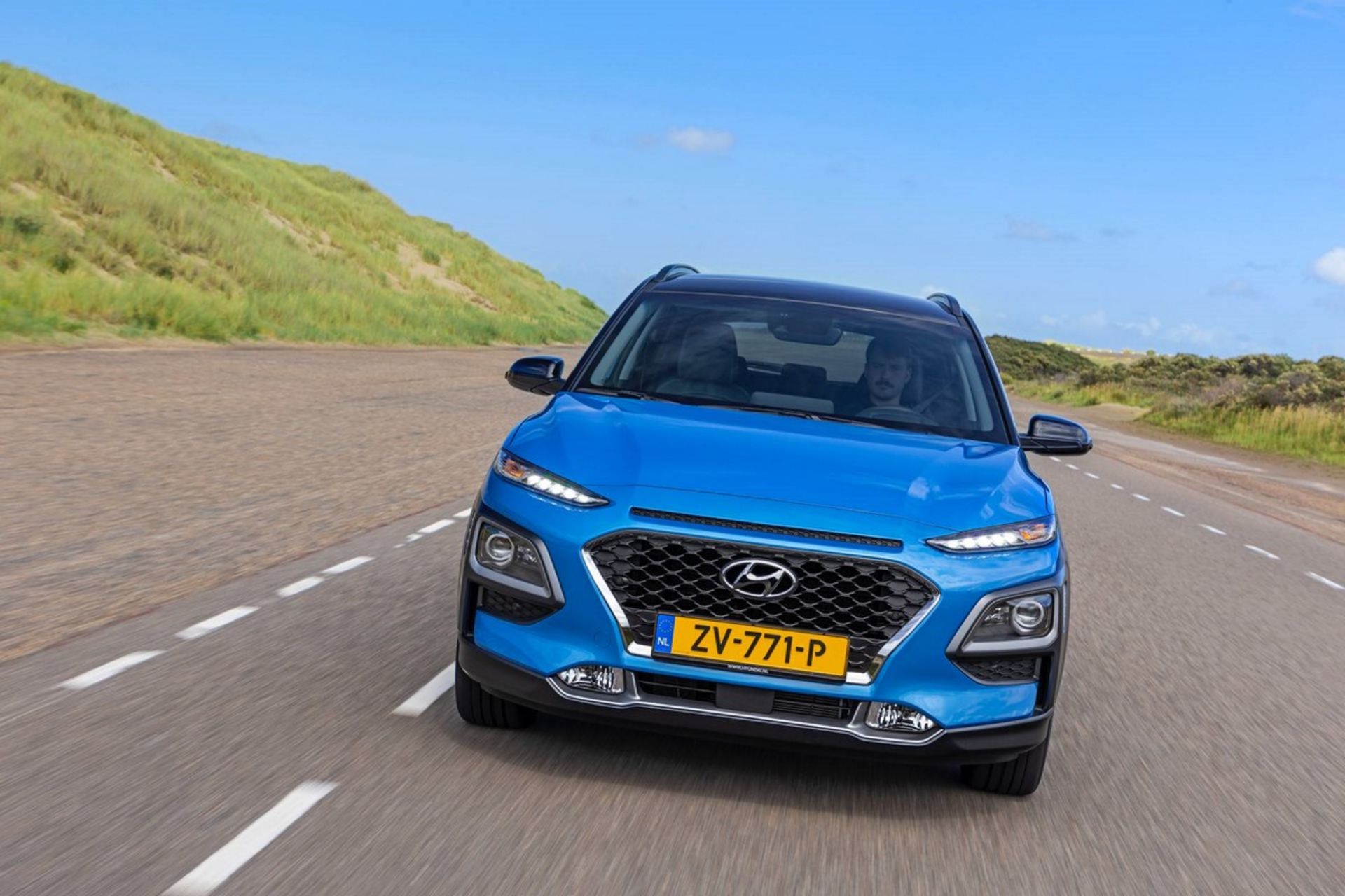 2020 Hyundai Kona Hybrid