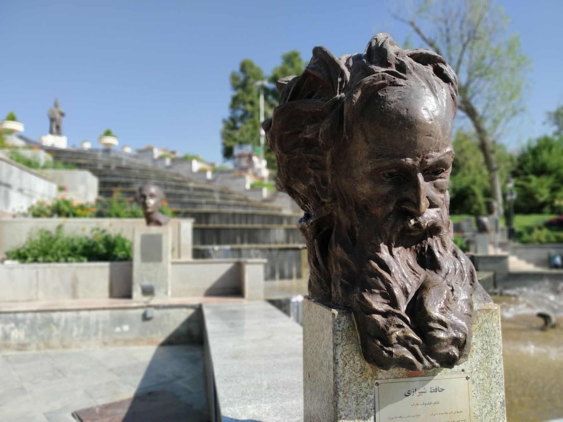 نمونه عکس روز ردمی ۷ شیائومی - حالت پرتره