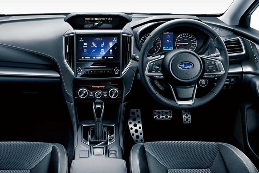 2020 Subaru Impreza / سوبارو ایمپرزا 2020