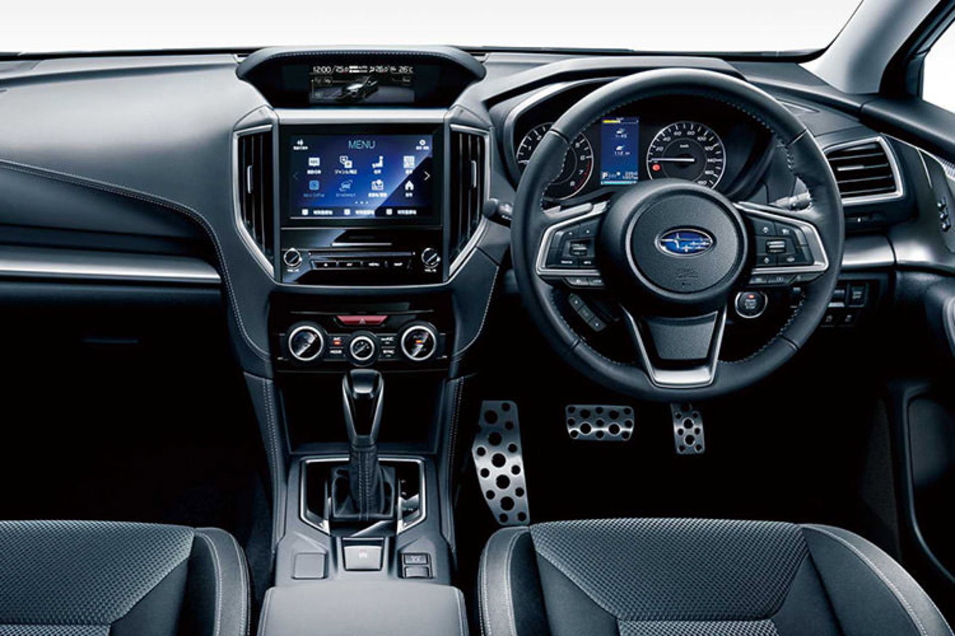 2020 Subaru Impreza / سوبارو ایمپرزا 2020