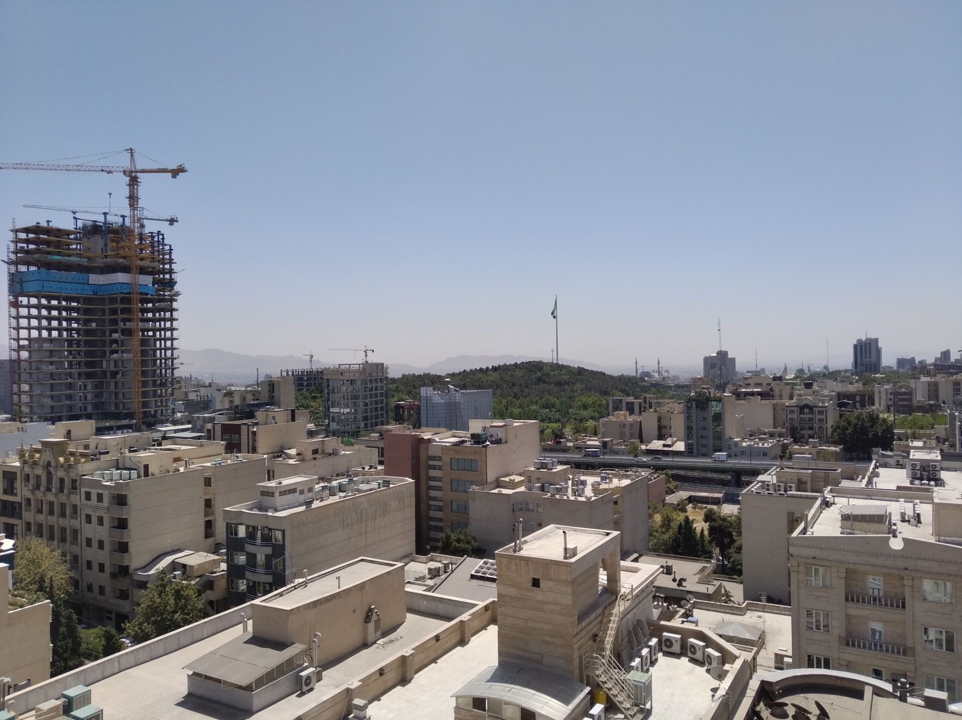 نمونه عکس روز ردمی ۷ ای شیائومی - حالت Photo