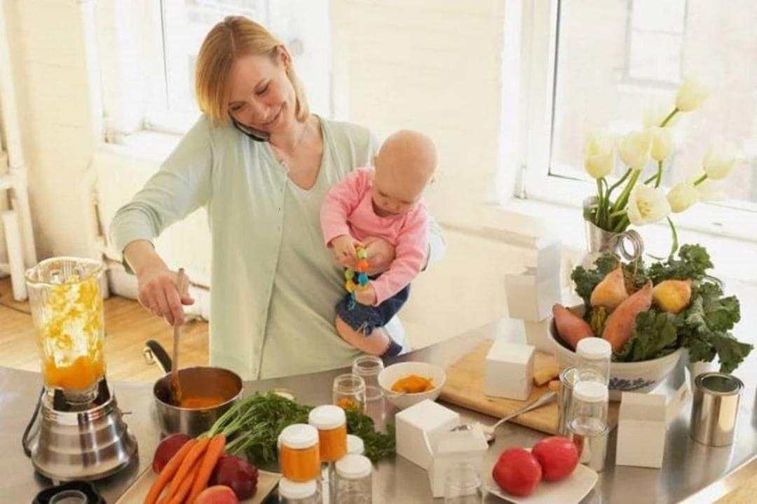 چند وظیفه ای بودن در زنان