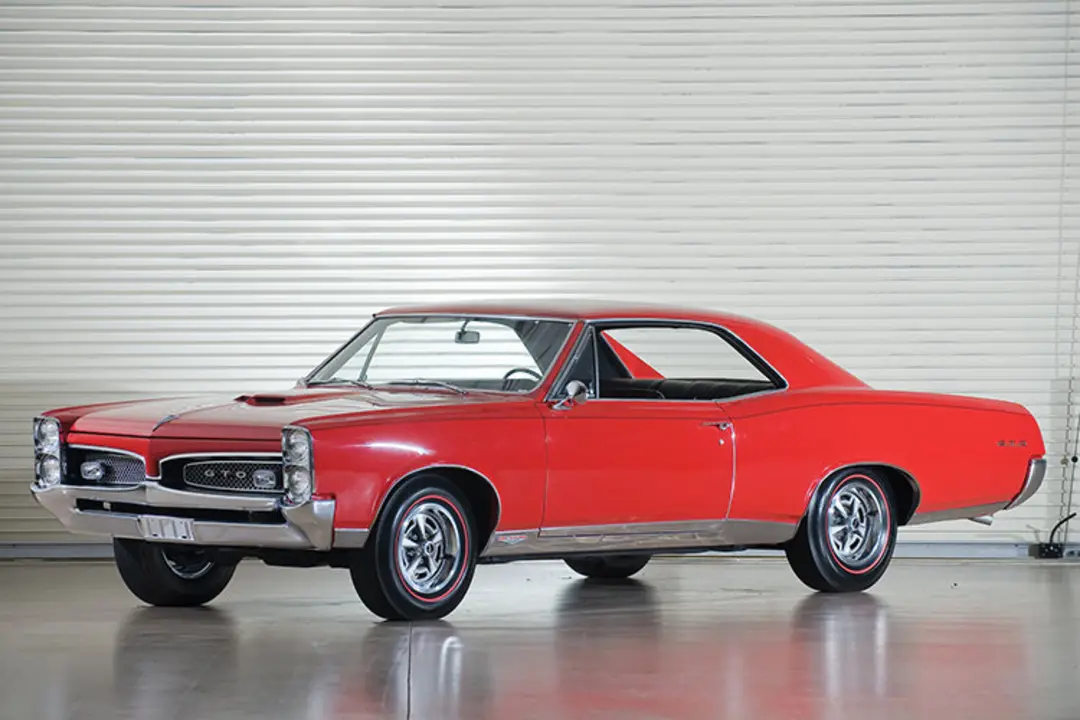 Pontiac GTO