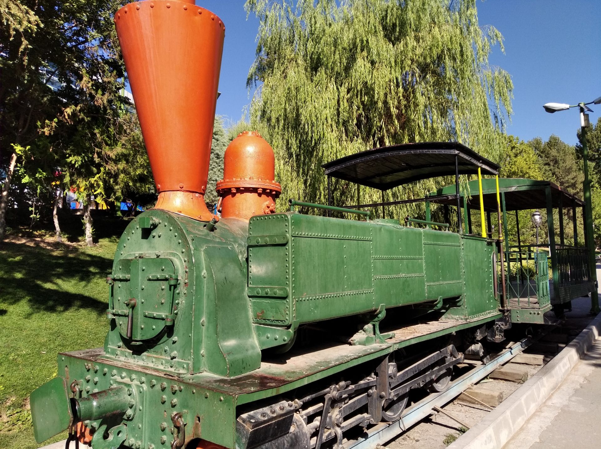 نمونه عکس روز ردمی ۷ ای شیائومی - حالت Photo