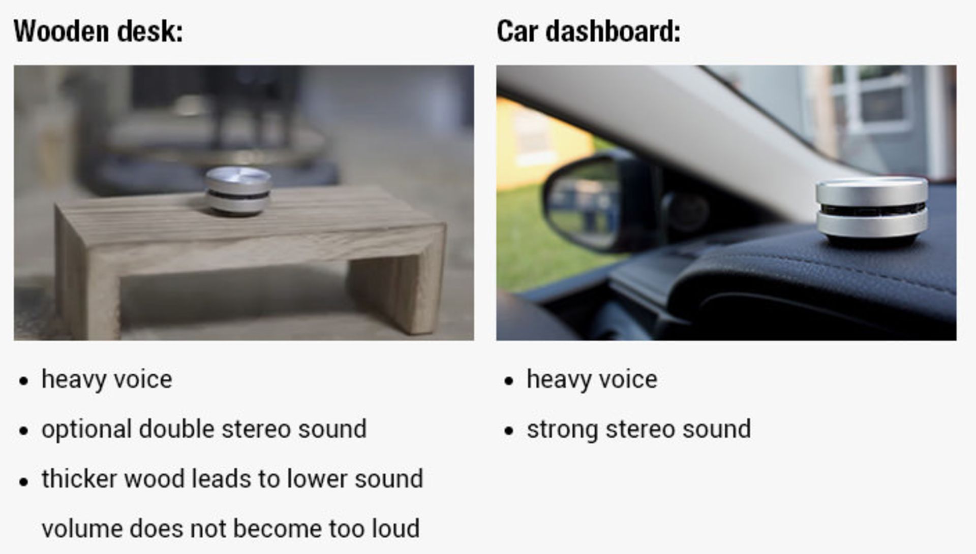 اسپیکر مجهز به هدایت استخوانی