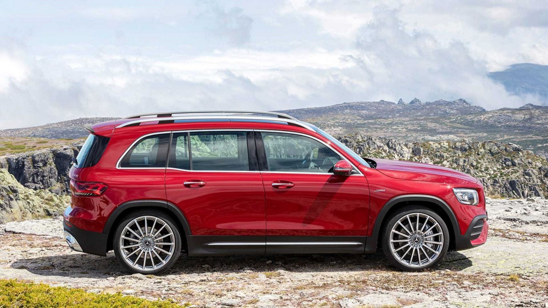 Mercedes-AMG CAP 35 4MATIC (2019)