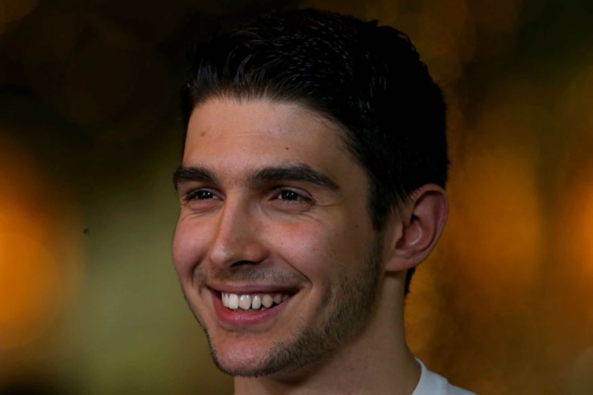esteban ocon / استبان اکن