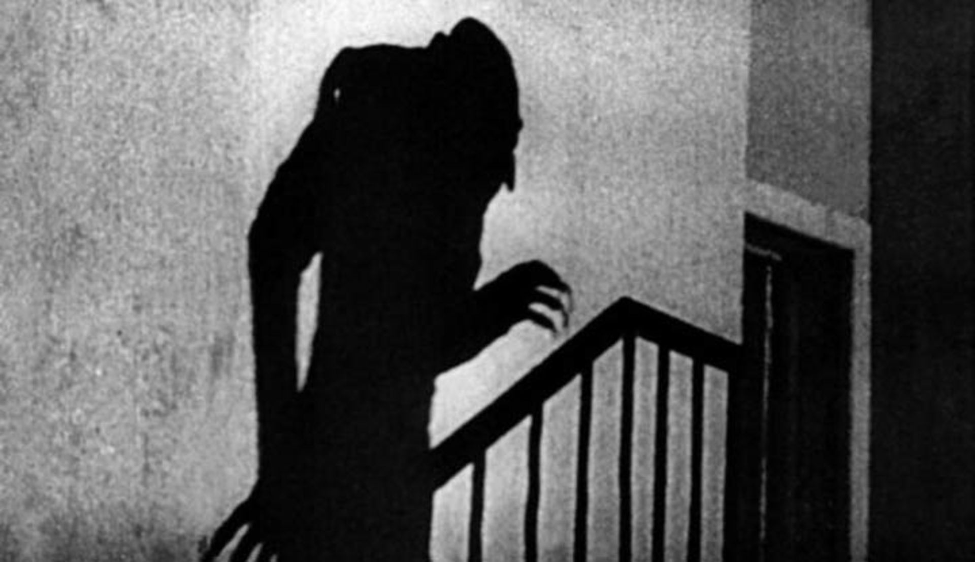 صحنه‌ی مشهوری از فیلم‌ «نوسفراتو، سمفونی وحشت» به کارگردانی فریدریش ویلهلم مورنائو 
