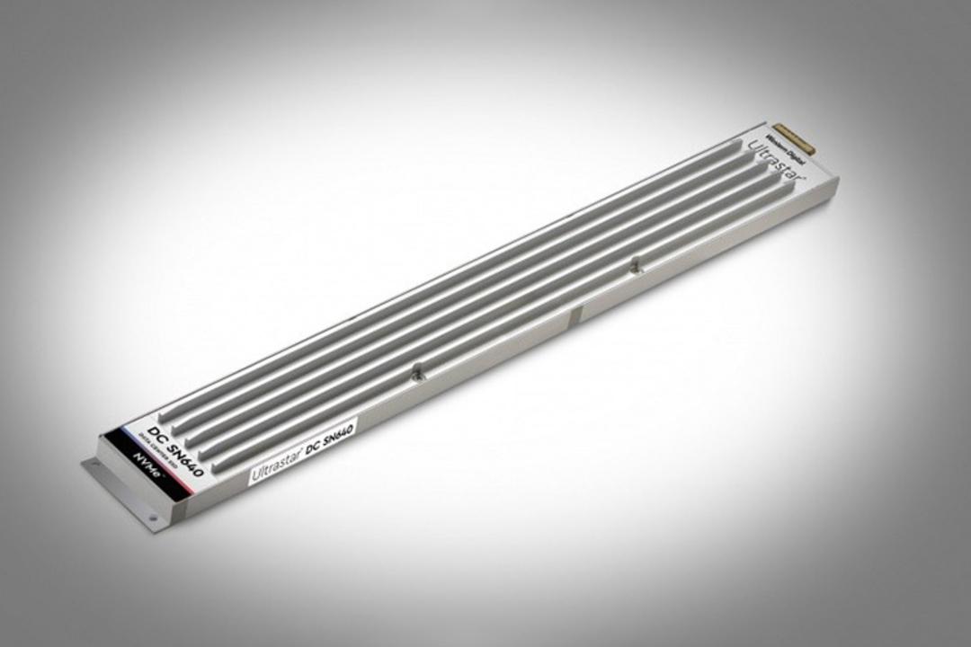 حافظه SSD وسترن دیجیتال