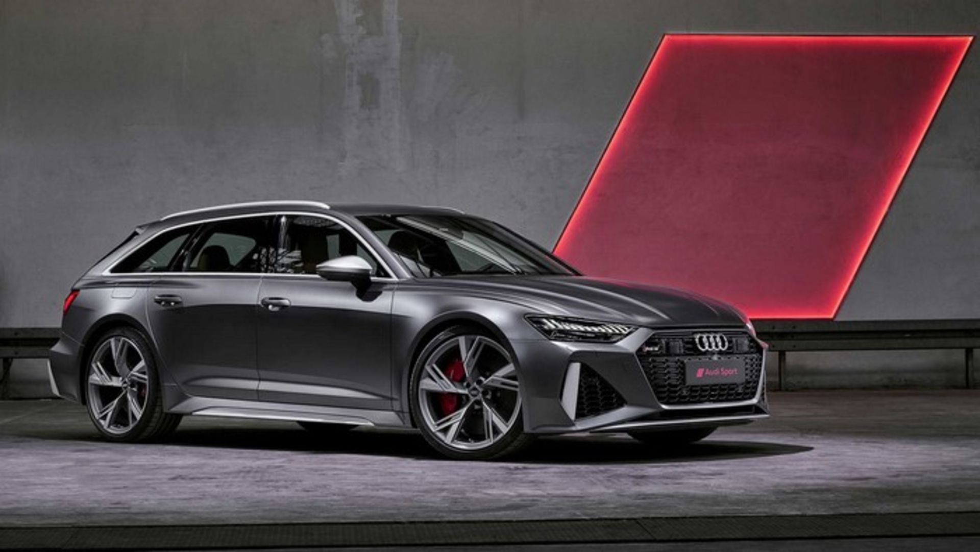 Audi RS 6 Avant (2019)