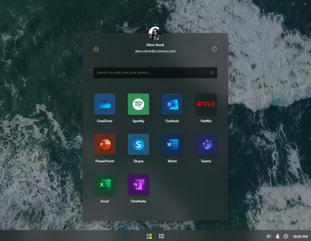 Windows Core OS