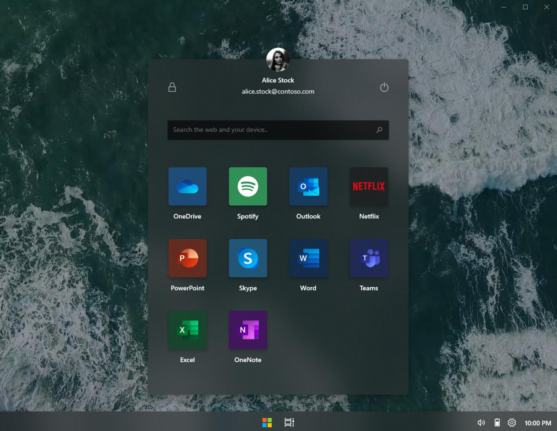 Windows Core OS