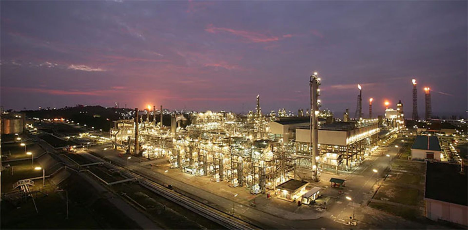 میدان GTL شل