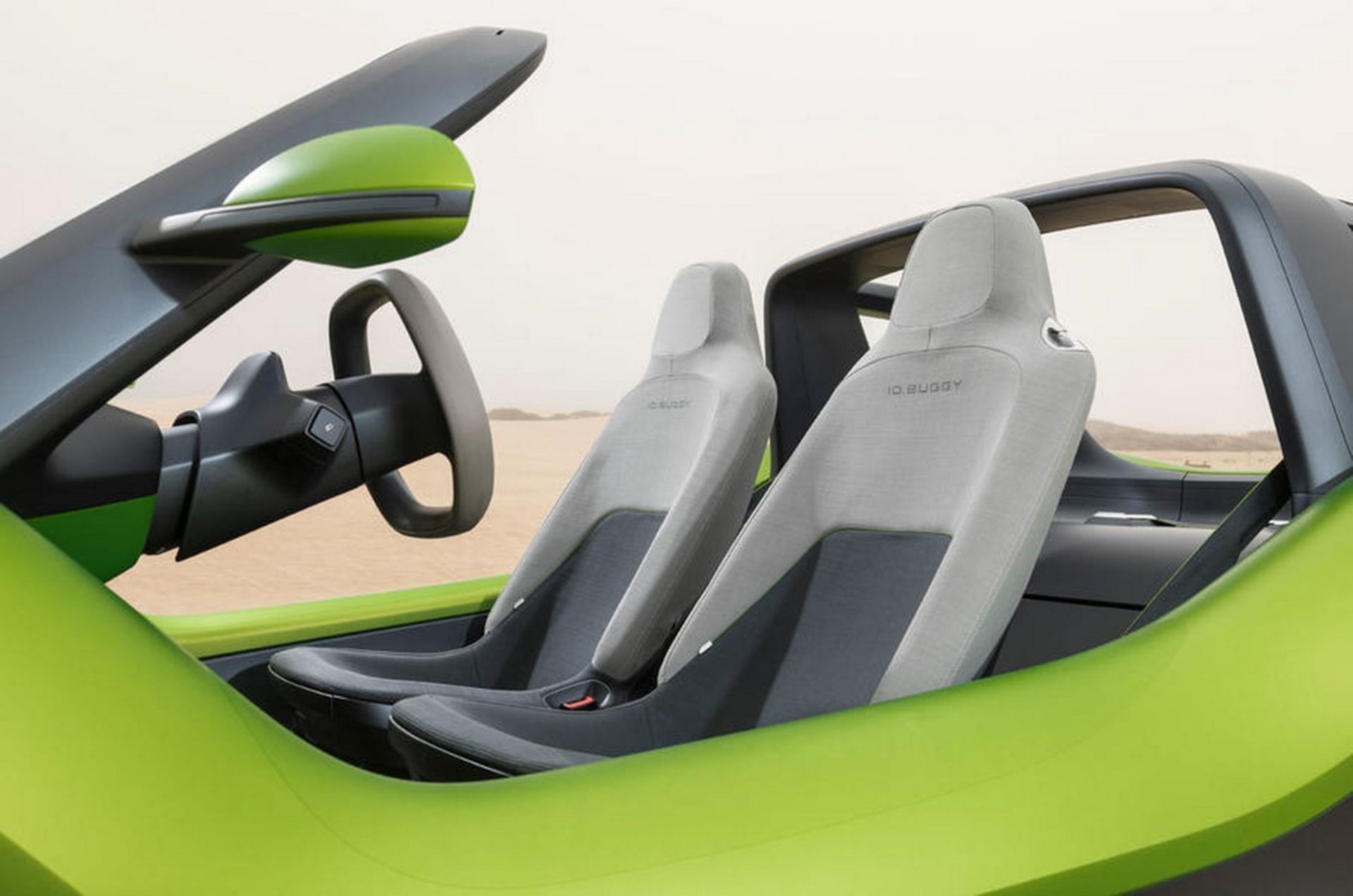 Volkswagen ID Buggy concept