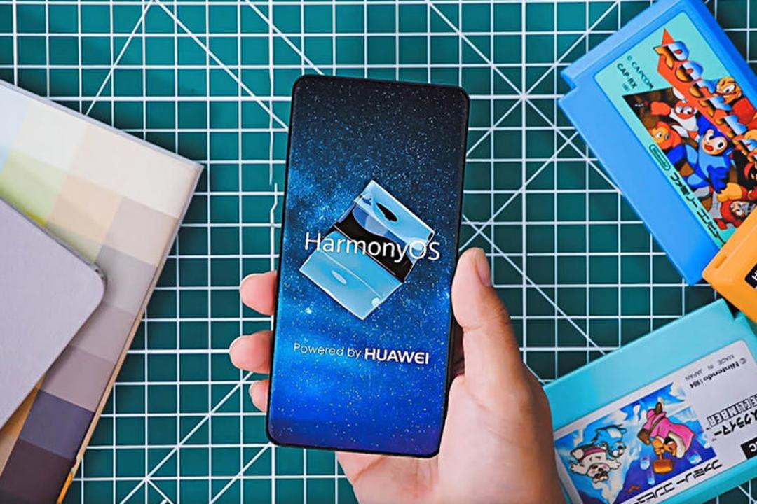 harmony os