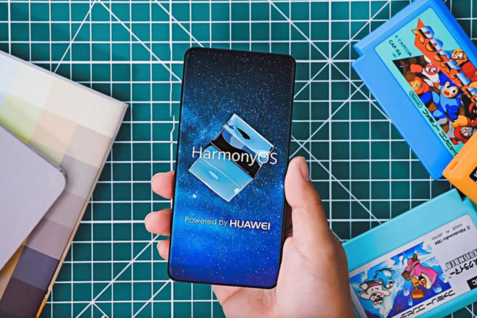 harmony os