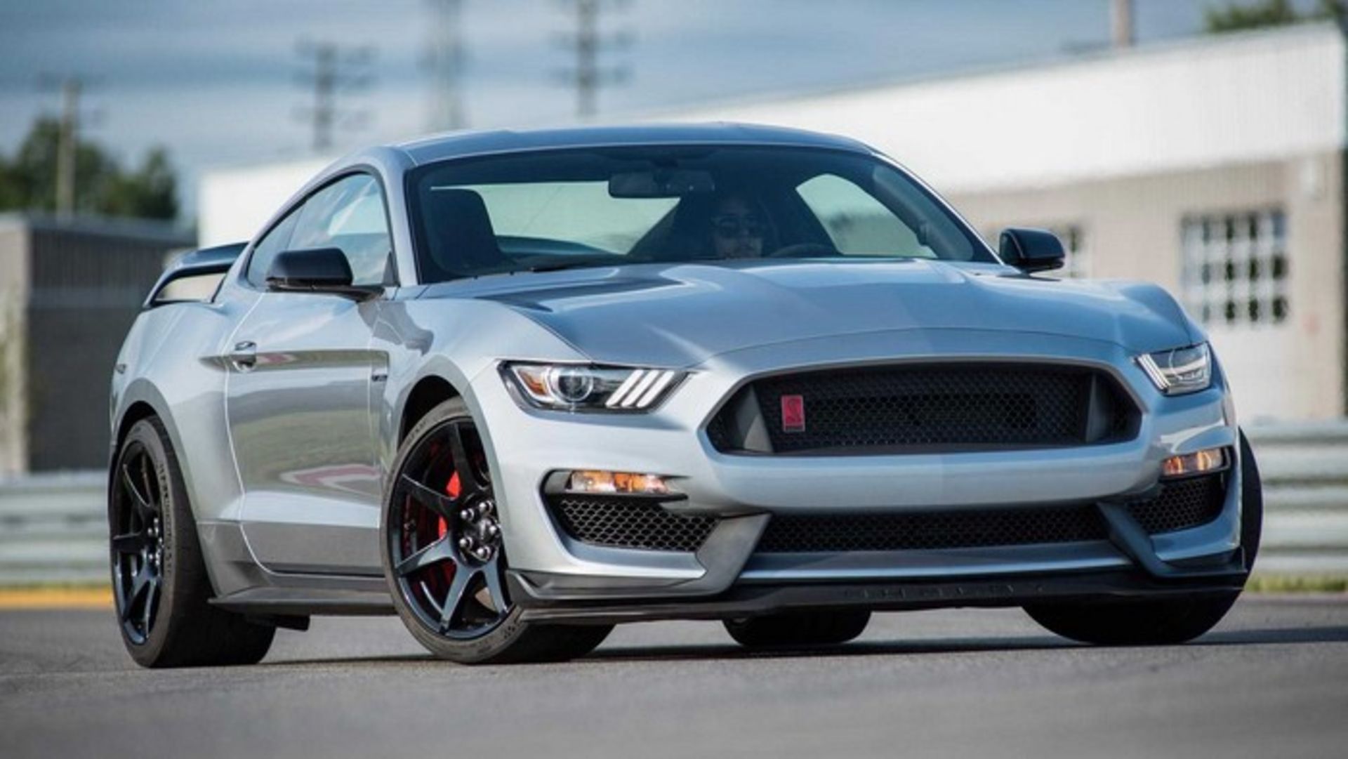 2020 Ford Mustang Shelby GT350R