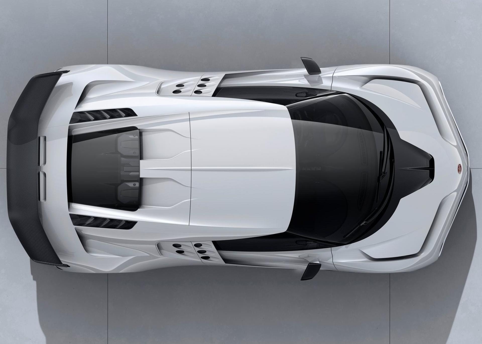 Bugatti Centodieci