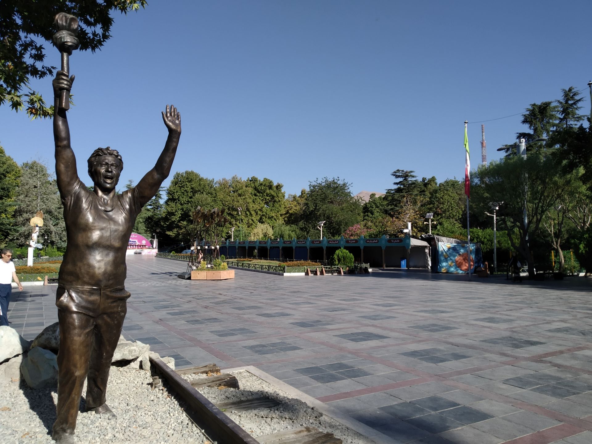 نمونه عکس روز ردمی ۷ شیائومی - حالت Photo