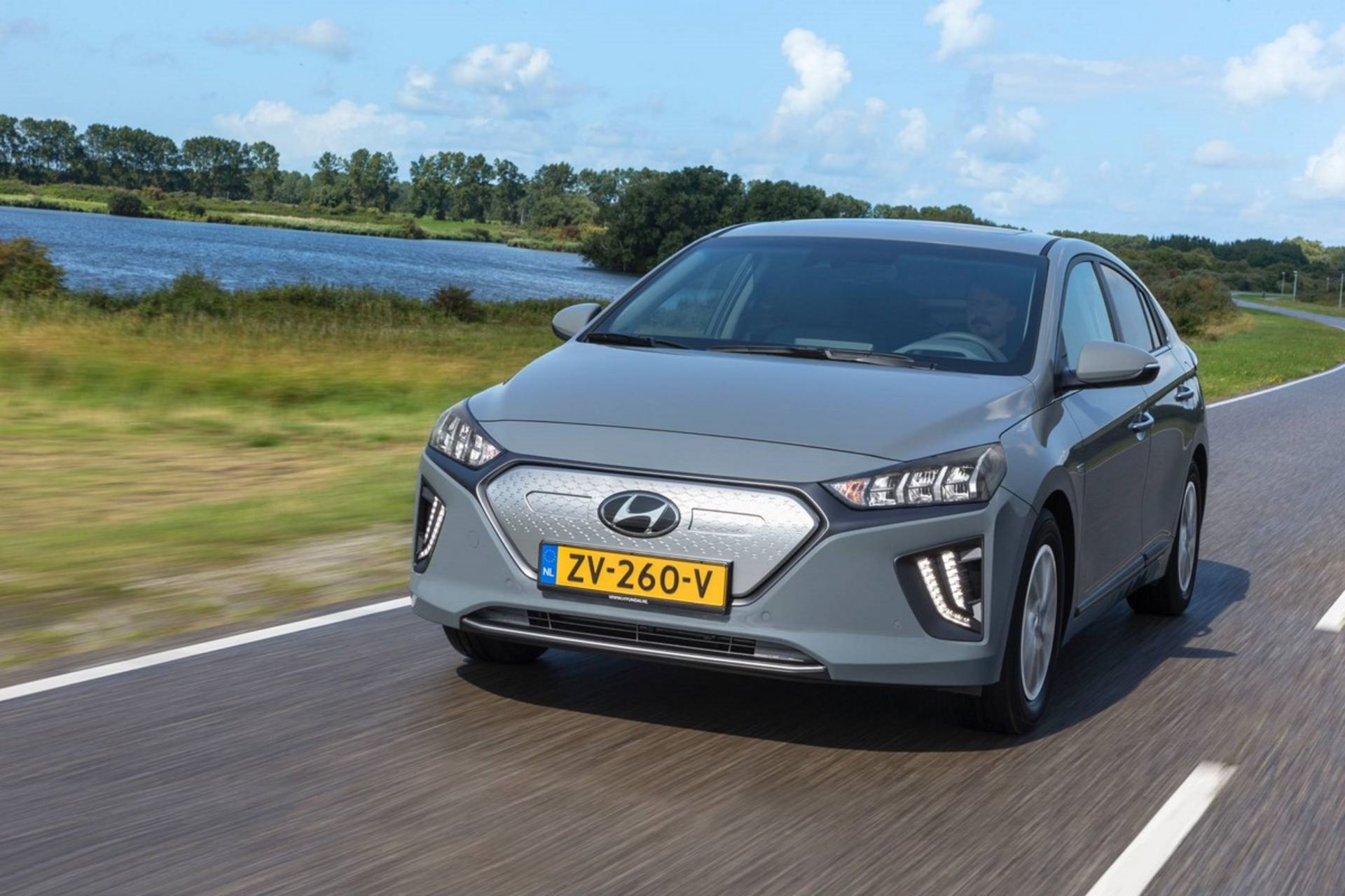 2020 Hyundai Ioniq Electric