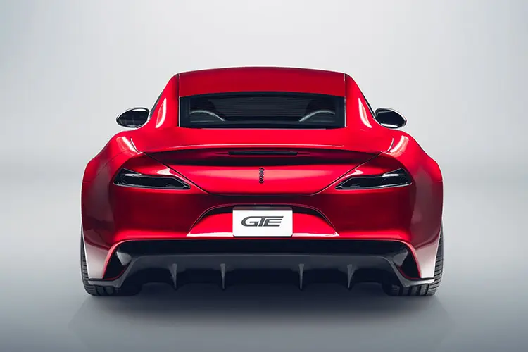 Drako GTE