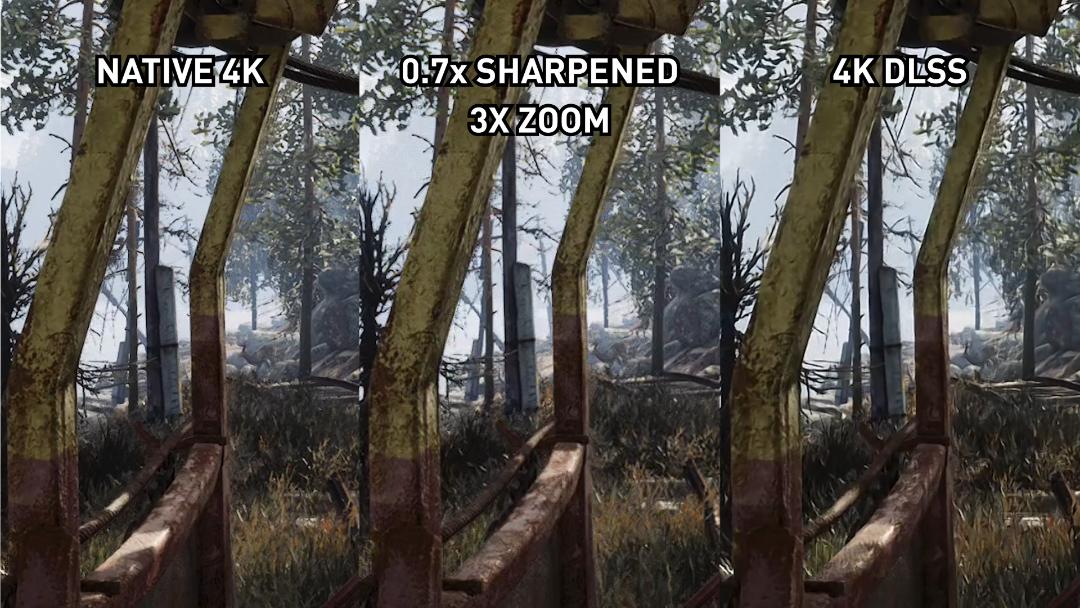 Radeon image sharpening